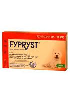 Obrázok FYPRYST PSY (2-10 KG) (pipeta) 1x0,67 ml