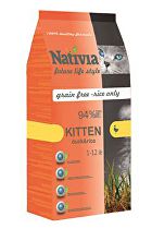 Obrázok Nativia Cat Kitten 10kg