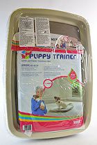 Obrázok WC pes ploché + podložka Puppy trainer M 48x 35cm(7ks)