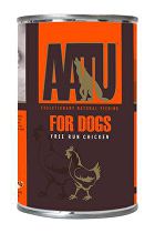 AATU Dog Chicken konz. 400g + Množstevná zľava