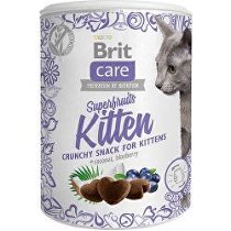 Brit Care Cat Snack Superfruits Kitten 100g + Množstevná zľava