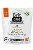 Brit Care Dog Hypoallergenic Dog Show Champion - 1kg
