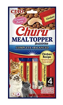 Churu Cat Meal Topper Chicken Recipe 4x14g + Množstevná zľava