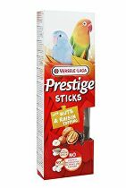 VL Prestige Sticks pro andulky Nuts&Raisin 2x30g