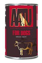 AATU Dog Beef Angus konz. 400g + Množstevná zľava