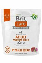 Brit Care Dog Hypoallergenic Adult Medium Breed - 1kg