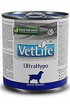 Vet Life Natural DOG cons. UltraHypo 300g