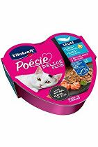 Vitakraft Cat Poésie Déli Plus Sauce vanička losos 85g