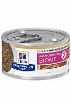 Hill's Fel. PD GI Biome Stress Chick&Veg gulášový kontajner 82g