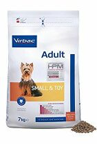 VET HPM Adult Dog Small & Toy 7kg