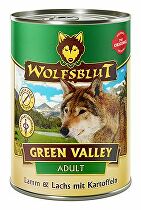 Wolfsblut Dog Adult Green Valley cons. 395g