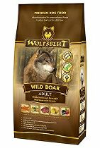 Wolfsblut Dog Adult Wild Boar 2kg