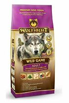 Wolfsblut Dog Adult Wild Game 12,5kg