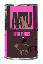 AATU Dog Wild Lamb konz. 400g + Množstevná zľava