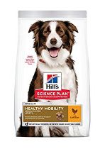 Hill\'s Can.Dry SP H.Mobility Adult Medium Chicken14kg