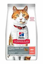 Hill\'s Fel. SP Adult Sterilised Cat Salmon 3kg