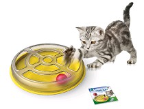 E-shop Hračkárska mačka Vertigo