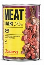 Josera Dog Cons. Meat Lovers Pure Beef 400g + Množstevná zľava