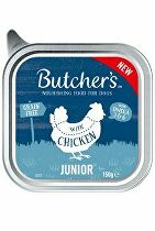 Butcher\'s Dog Original Junior Chicken Pate 150g + Množstevná zľava
