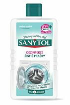 Obrázok SANYTOL Sanytol Dezinfekce čistič pračky 250 ml (8411135665019)