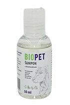 BIOPET Chlórhexidínový šampón 4% 50ml