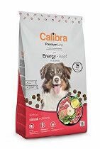 Calibra Dog Premium Line Energy Beef 12kg + malé balení zadarmo