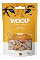 WOOLF Mäkké kocky králik 100g