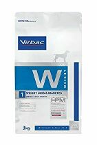 VET HPM Dog Weight Loss & Diabetes - W1 3kg