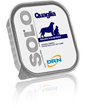 SOLO Quaglia 100% (prepelica) vanička 100g + Množstevná zľava