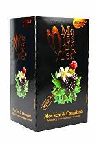 Čaj Majestic Tea Aloe Vera+Ostružina 20sacc