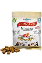 Serrano Snack pre psov-Serrano šunka 100g + Množstevná zľava