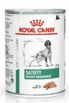 Royal Canin VD Canine Satiety Weight Management 410g + Množstevná zľava