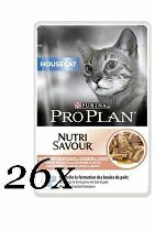 Pro Plan kapsička pre mačky Housecat losos 85g
