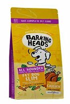 BARKING HEADS All Hounder Fat Dog Slim Chick 2kg + 2x kapsička 300g ZADARMO