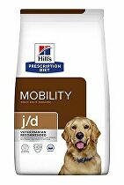 Hill's Can. PD J/D Mobility Dry 16kg