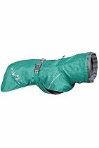 Hurtta Monsoon kabát II ECO peacock green 45XS