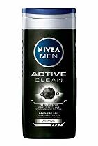 Nivea sprchový gél pre mužov Active 3v1 250ml