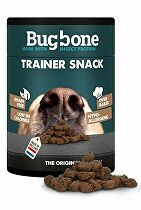 Pochúťka pre psov Bugbone Trainer Snack s hmyzom160ks/100g