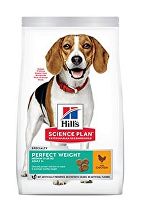 E-shop Hill's Can.Dry SP Perf.Weight Adult Medium Chicken12kg