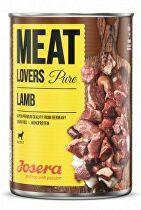 Josera Dog Cons. Meat Lovers Pure Lamb 400g + Množstevná zľava