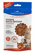 Francodex Dentálna pochúťka pre hlodavce a králiky 50g zľava 10%