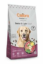 Calibra Dog Premium Line Senior&Light Beef 12kg