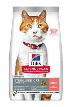 Hill\'s Fel. SP Adult Sterilised Cat Salmon 1,5kg