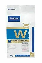 VET HPM Cat Weight Loss & Diabetes - W1 3kg