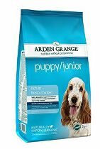 Arden Grange Dog Puppy/Junior rich in fresh Chick.2kg