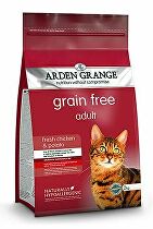 Arden Grange GF Cat Adult with fresh Chick&Potato 2kg