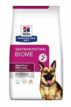 Hill\'s Canine PD GI Biome Dry 4kg