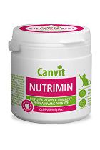 CANVIT cat NUTRIMIN - 150g