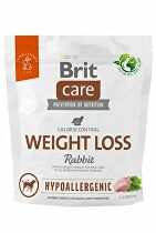 Brit Care Dog Hypoallergenic Weight Loss - 1kg
