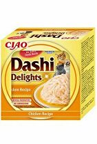 Churu Cat CIAO Dashi kuřecí receptura 70g + Množstevná zľava